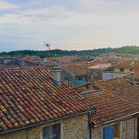 Studio Entre Cevennes Et Camargue Montfrin Exterior foto
